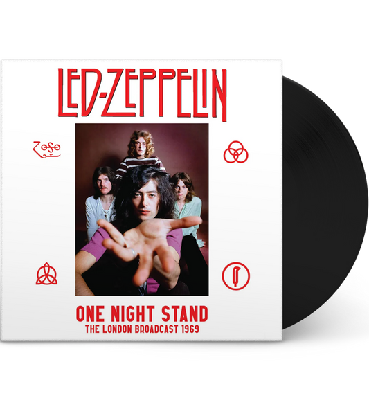 Led Zeppelin β One Night Stand (Limited Edition 12-Inch Album)