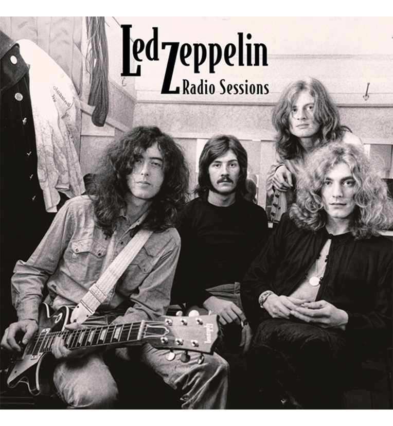 Led Zeppelin – Radio Sessions (12-Inch Double-LP)