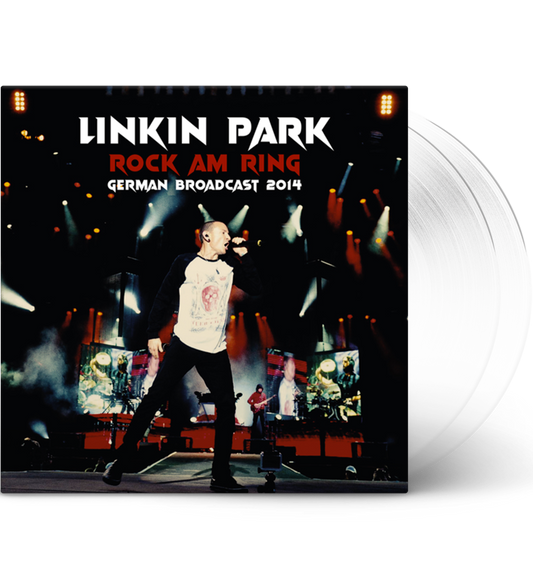 Linkin Park – Rock am Ring 2014 (Double-LP on Clear Vinyl)