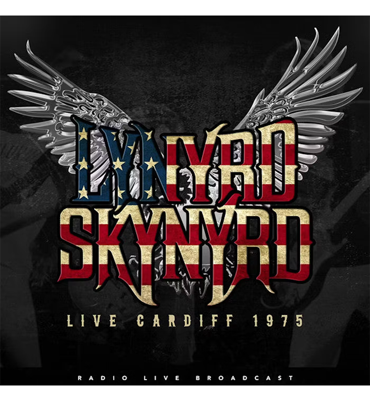 Lynyrd Skynyrd – Live Cardiff, 1975 (12-Inch Album on 180g Vinyl)