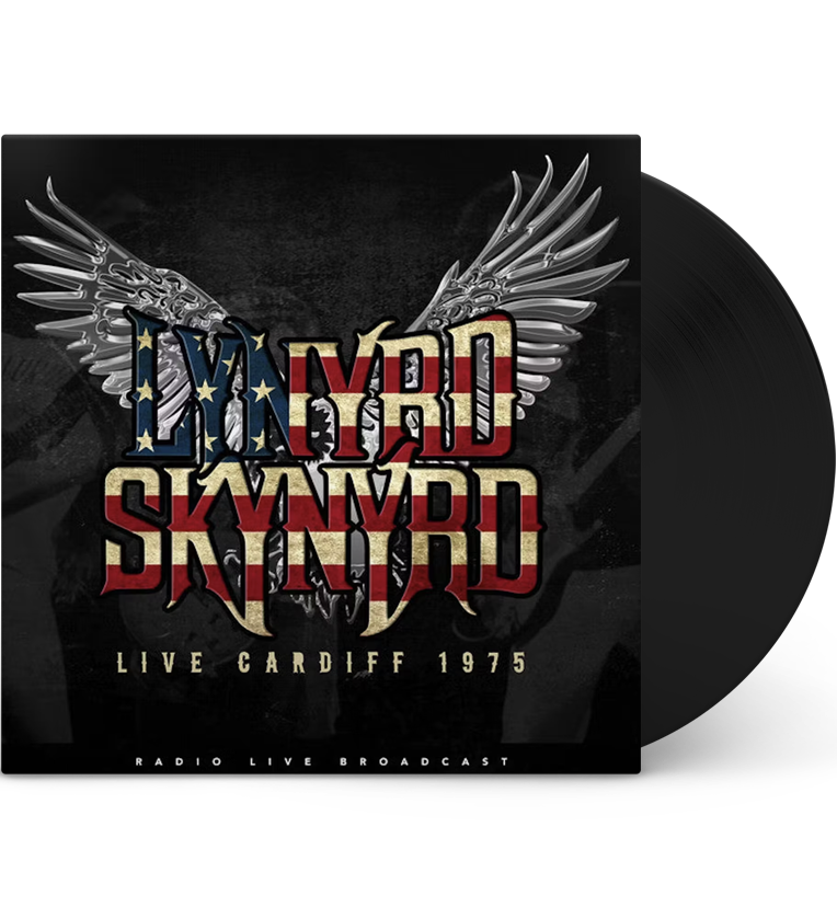 Lynyrd Skynyrd – Live Cardiff, 1975 (12-Inch Album on 180g Vinyl)