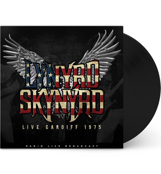 Lynyrd Skynyrd – Live Cardiff, 1975 (12-Inch Album on 180g Vinyl)