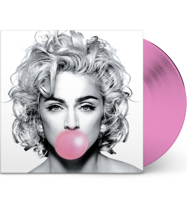 Madonna – Live in Syndey 1993: Part One (Limited Edition 12-Inch Album on Pink Vinyl)