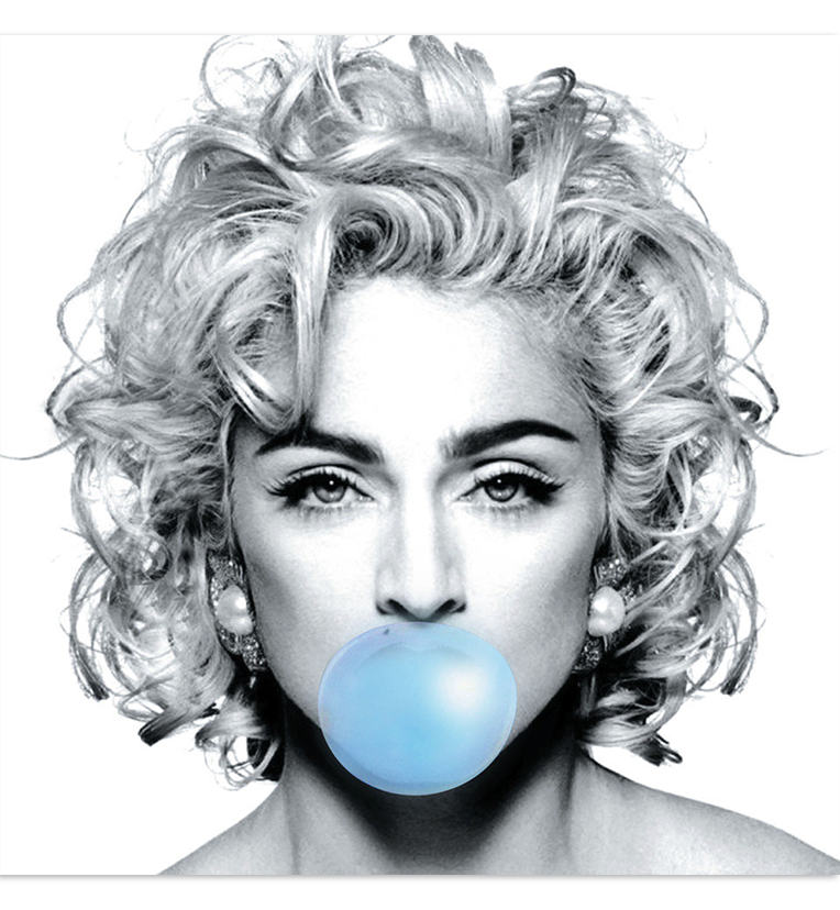 Madonna – Live in Syndey 1993: Part Two (Limited Edition 12-Inch Album on Blue Vinyl)