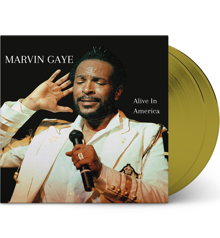 MARVIN GAYE