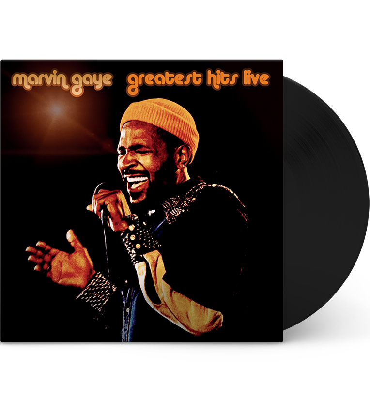 MARVIN GAYE