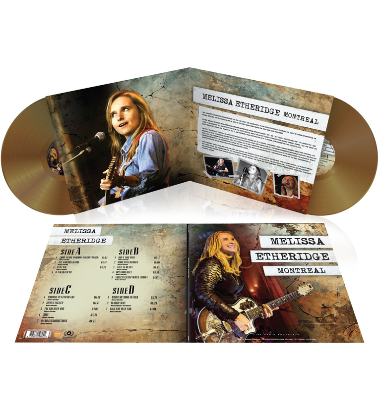 MELISSA ETHERIDGE