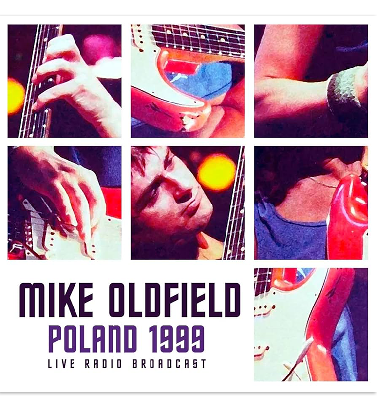 Mike Oldfield – Poland 1999 (12-Inch Album on 180g Vinyl)