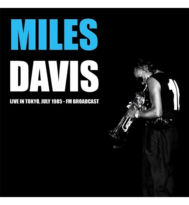 Miles Davis – Live in Tokyo, July 1985 (Limited Edition 12-Inch Album)