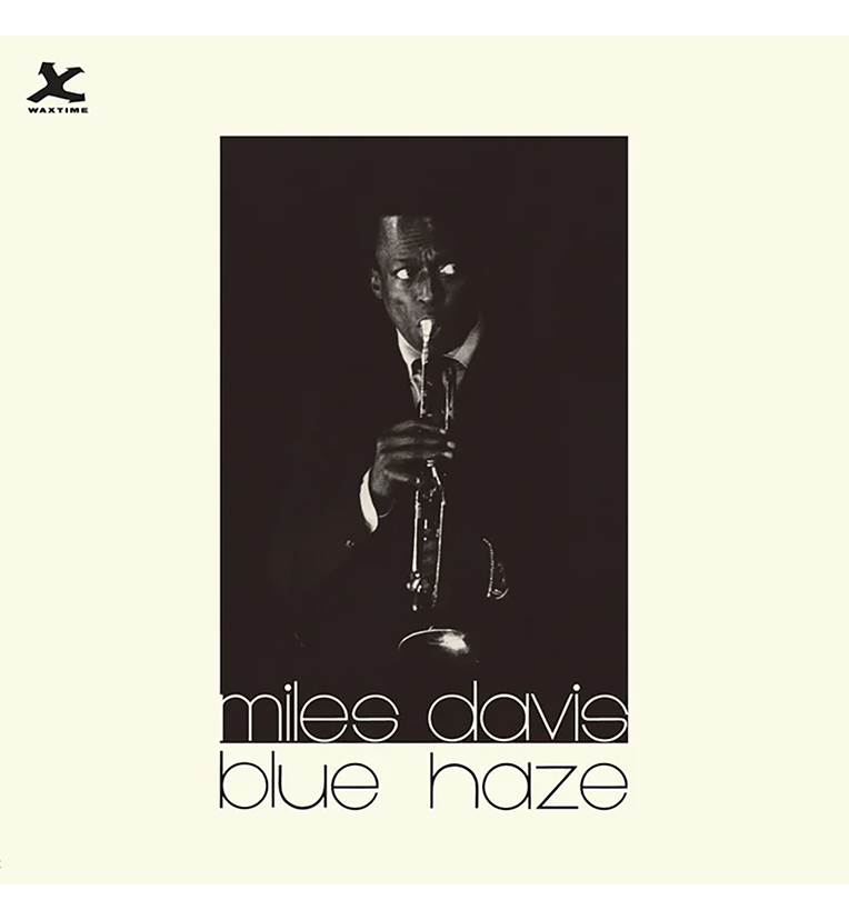Miles Davis – Blue Haze (12-Inch Album on 180g Vinyl)