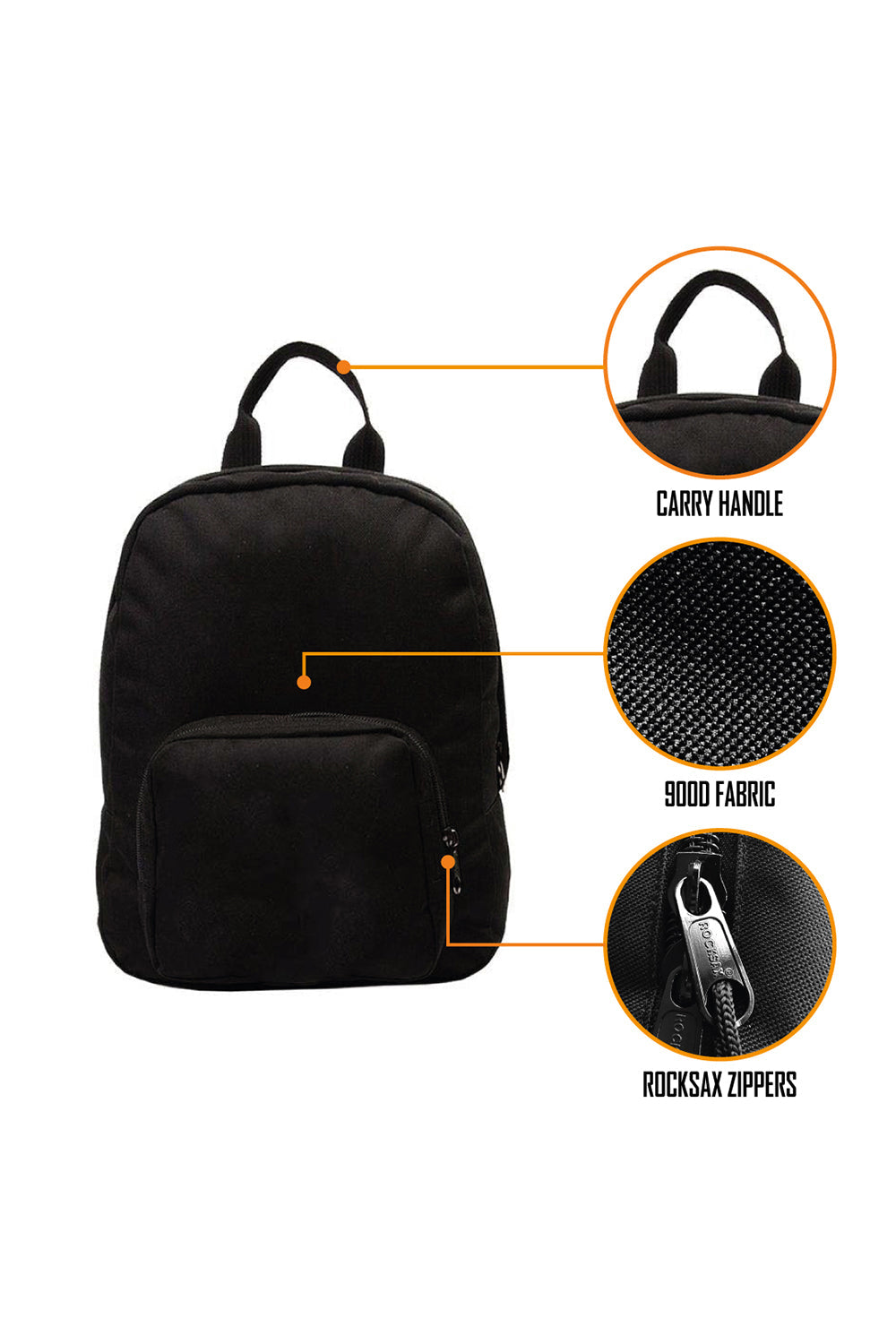 Slayer Mini Backpack (Alter of Sacrifice Design)