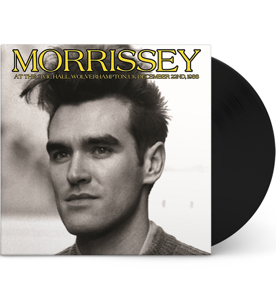 Morrissey / World Of Morrissey☆UK美盤1995年 12/29(日)プレミアム