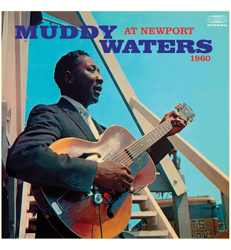 Muddy Waters – At Newport 1960 (Limited Edition 12-Inch Album on Translucent Purple Vinyl)