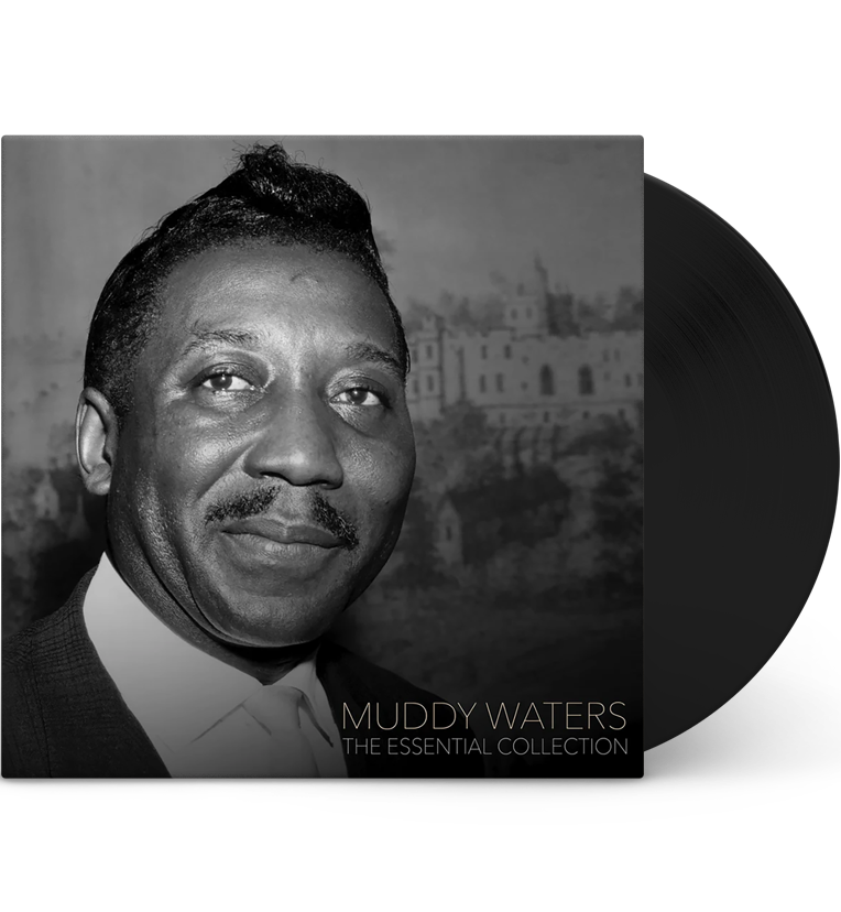 Muddy Waters – The Essential Collection (12-Inch Album)