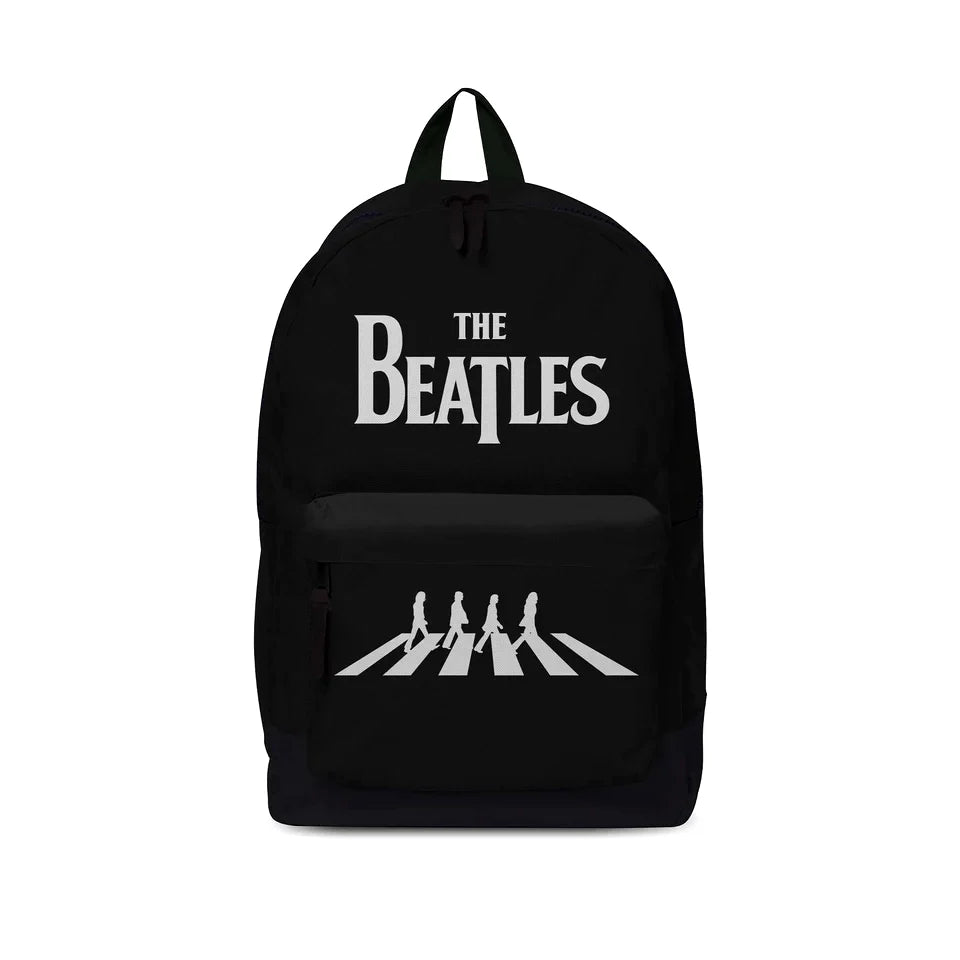 The Beatles Backpack (Abbey Road Monochrome Design)