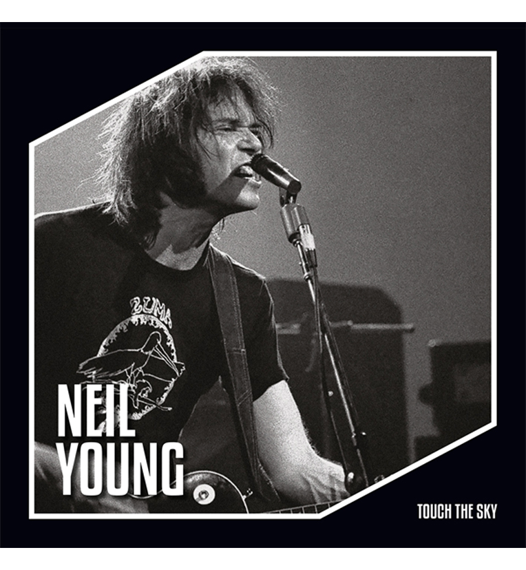 Neil Young – Touch the Sky (12-Inch Double-LP)