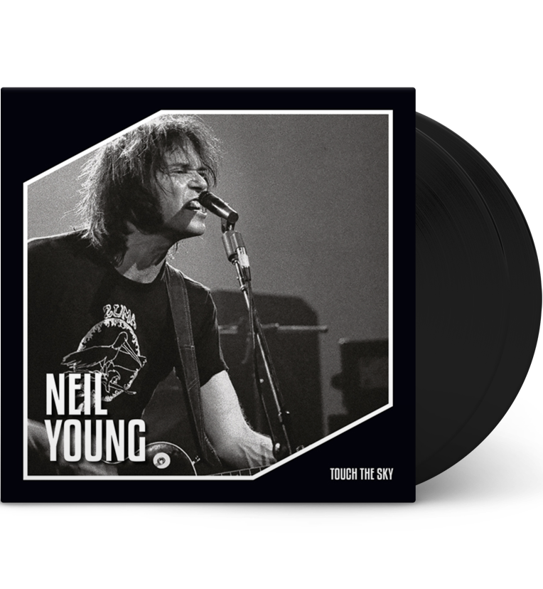 Neil Young – Touch the Sky (12-Inch Double-LP)