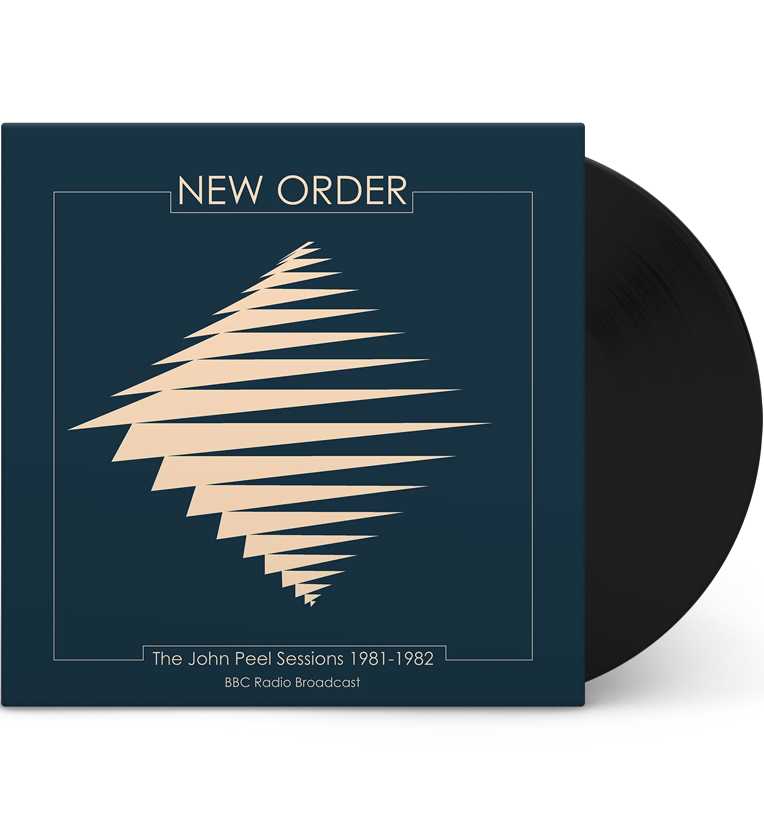 New Order – John Peel Sessions 1981–1982 (12-Inch Album)