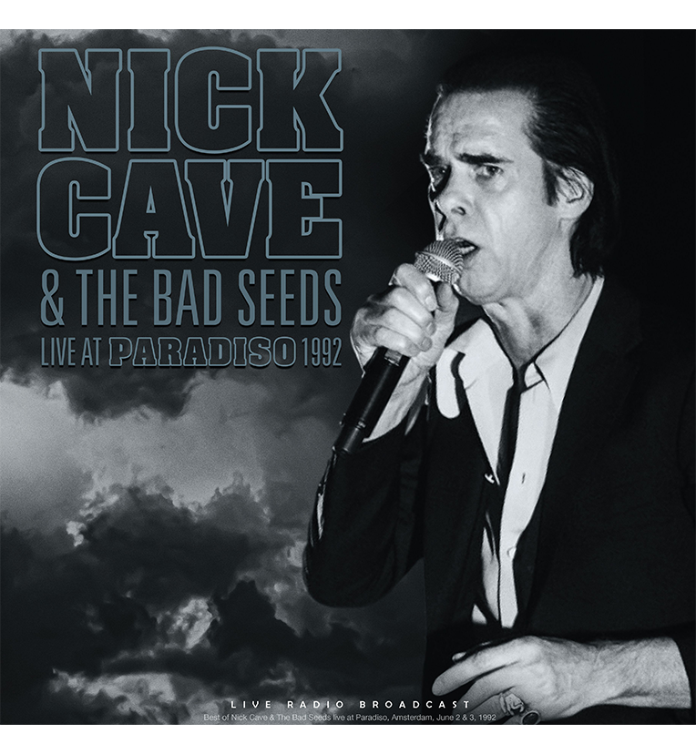 Nick Cave and the Bad Seeds – Live at Paradiso, 1992 (12-Inch Album on 180g Vinyl)