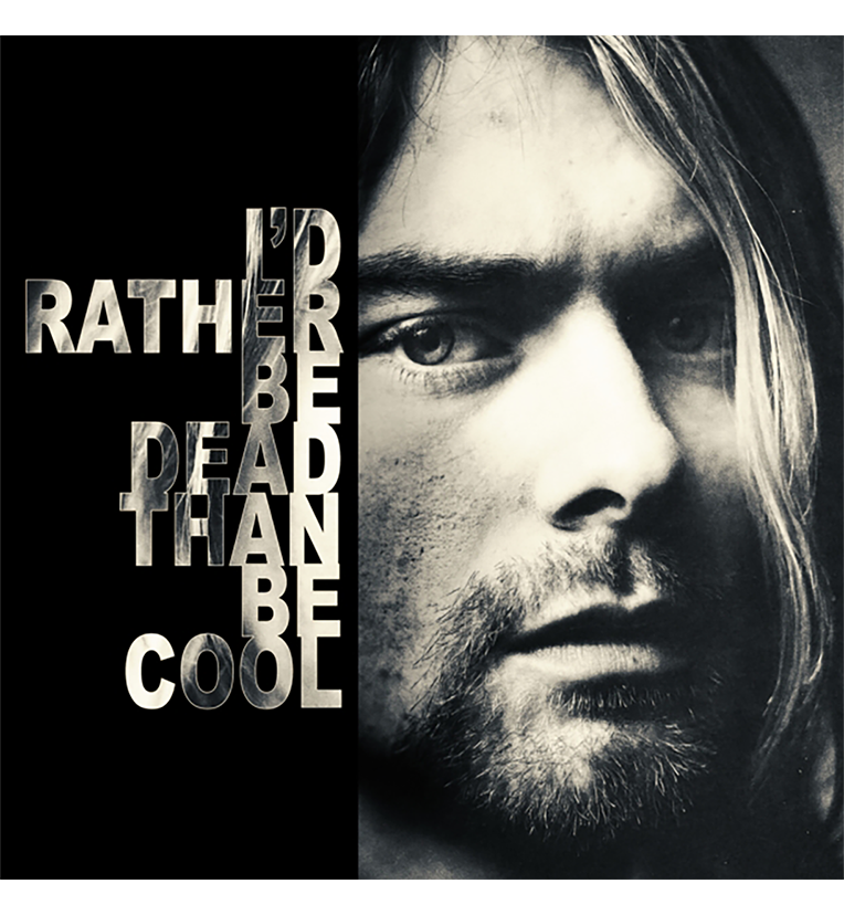 Nirvana – Hollywood Rock Festival, Rio de Janeiro, 1993 (Limited Edition 12-Inch Album on Clear Vinyl)