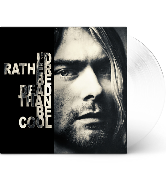 Nirvana – Hollywood Rock Festival, Rio de Janeiro, 1993 (Limited Edition 12-Inch Album on Clear Vinyl)