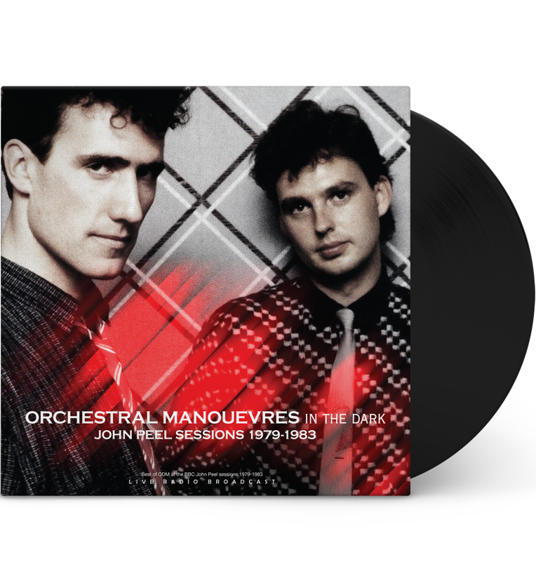 ORCHESTRAL MANOEUVRES IN THE DARK