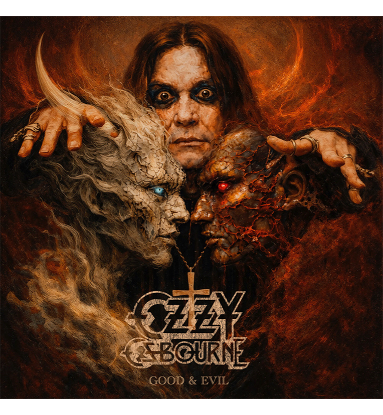 Ozzy Osbourne – Good & Evil: Memphis 1982 (Ltd Ed on Red Vinyl)