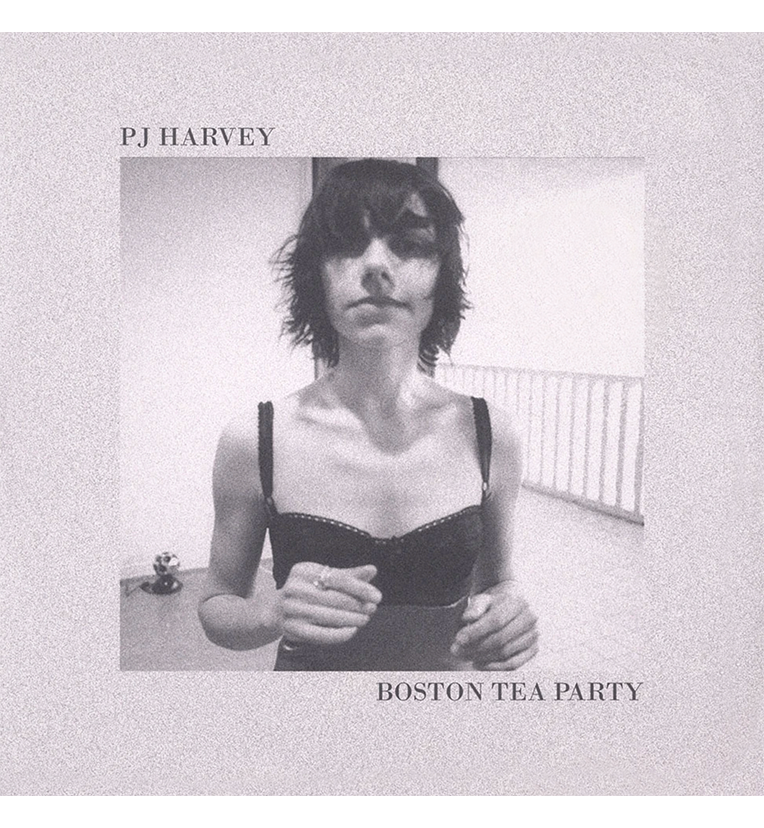 PJ Harvey – Boston Tea Party: Live in Boston, 1998 (Limited Edition Double-LP on Red Vinyl)