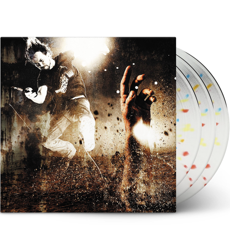 Pearl Jam – I’m Still Alive: Live in Melbourne, 1995 (Limited Edition Triple-LP on Splatter Vinyl)
