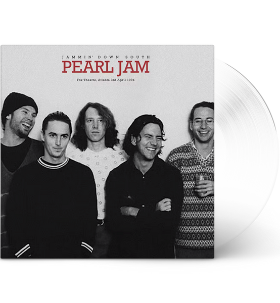 レコードマン Pearl Jam オフィシャルライブ 2000 30セット Pearl Jam – Jammin' in the Windy City (Limited Edition on Red Vinyl)
