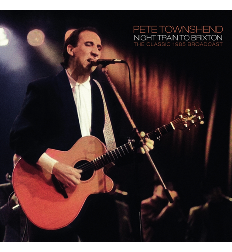 Pete Townshend – Night Train to Brixton (12-Inch Double-LP)