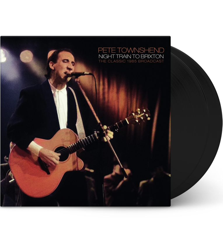 Pete Townshend – Night Train to Brixton (12-Inch Double-LP)
