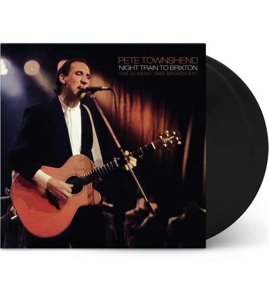 Pete Townshend – Night Train to Brixton (12-Inch Double-LP)