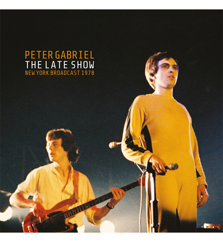 Peter Gabriel – The Late Show: Live in New York, 1978 (12-Inch Double-LP)