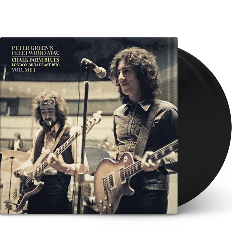 Peter Green’s Fleetwood Mac – Chalk Farm Blues: Volume One (12-Inch Double-LP)