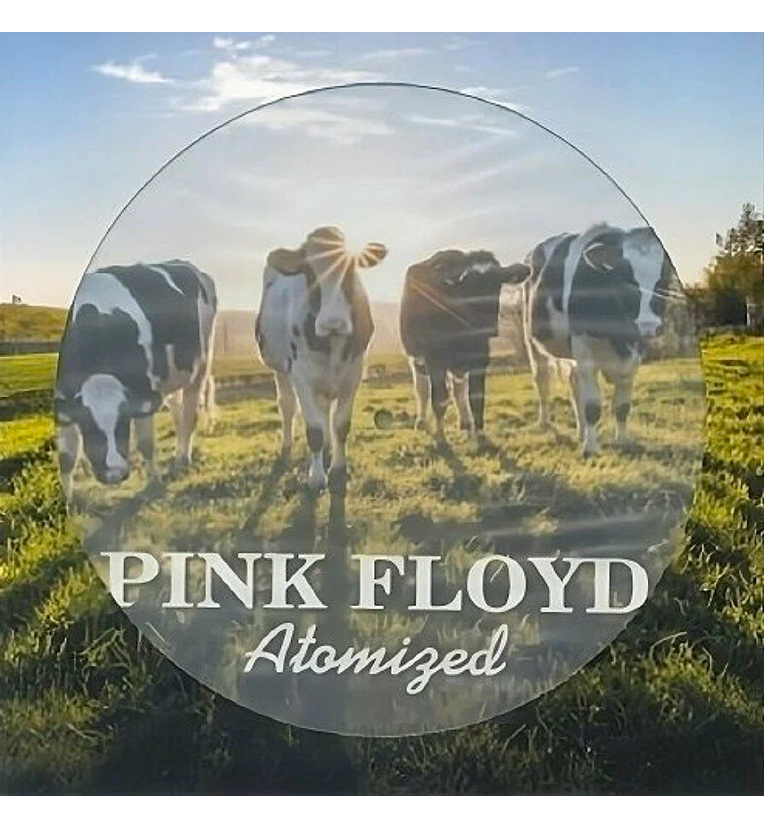 Pink Floyd – Atomized: Live in London, 1970 (12-Inch Picture Disc)