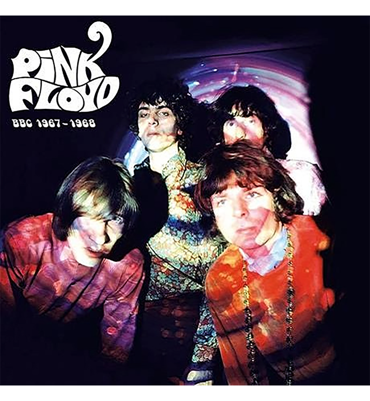 Pink Floyd – BBC 1967–1968 (12-Inch Double-LP)