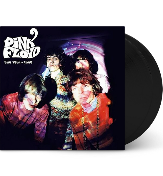 洋楽 Pink Floyd The Complete BBC Archives 1,2 Pink Floyd – The Complete BBC Archives Vol. 2 (1971-1974) – 4 x CD