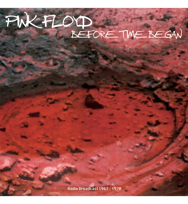 Pink Floyd – Before Time Began (12-Inch Album)