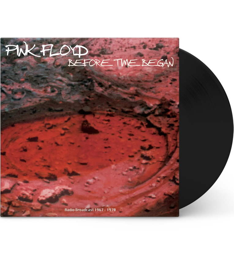 Pink Floyd – Before Time Began (12-Inch Album)