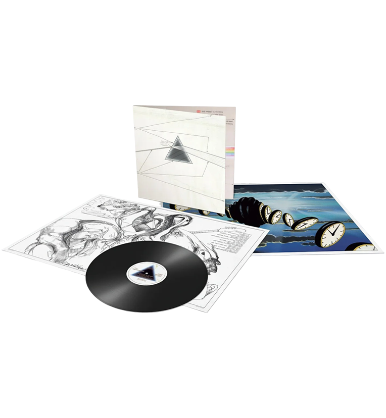 Pink Floyd – The Dark Side of the Moon: Live at Wembley 1974 (50th Anniversary Edition on 180g Vinyl)