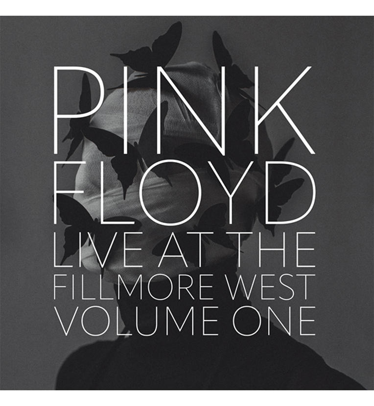 Pink Floyd – Live at the Fillmore West (4-LP Colour Vinyl Bundle)