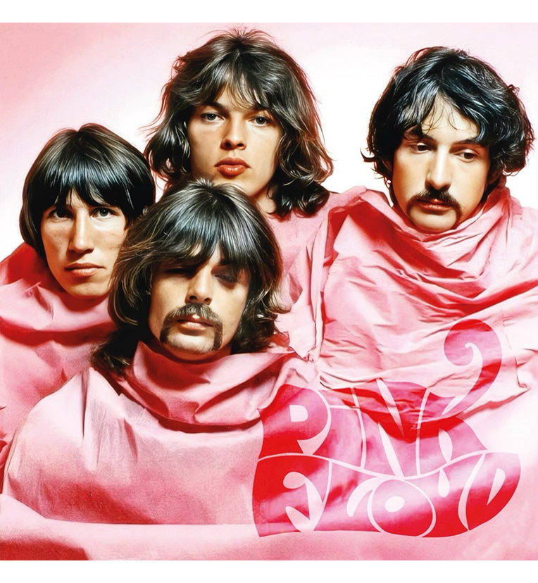 Pink Floyd – Live in London 1971 (Limited Edition 12-Inch Album on Pink Vinyl)