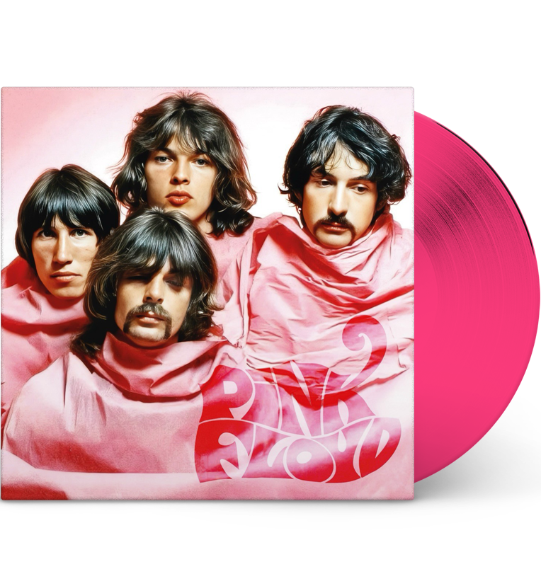 Pink Floyd – Live in London 1971 (Limited Edition 12-Inch Album on Pink Vinyl)