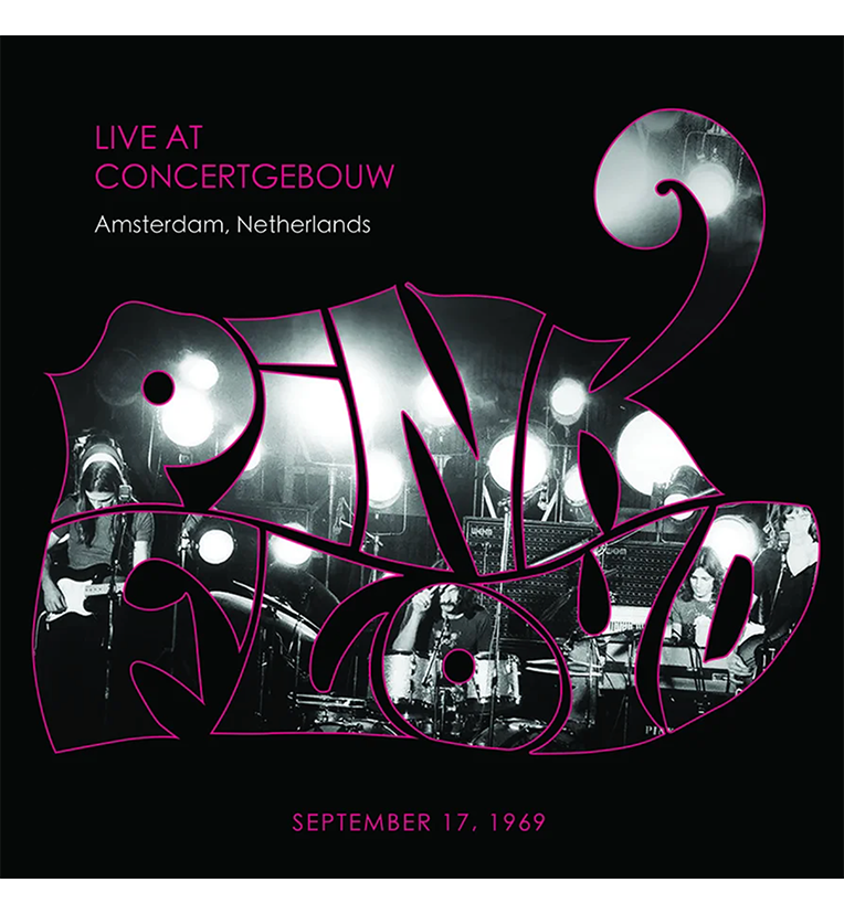 Pink Floyd – Live in Amsterdam, 1969 (12-Inch Album)