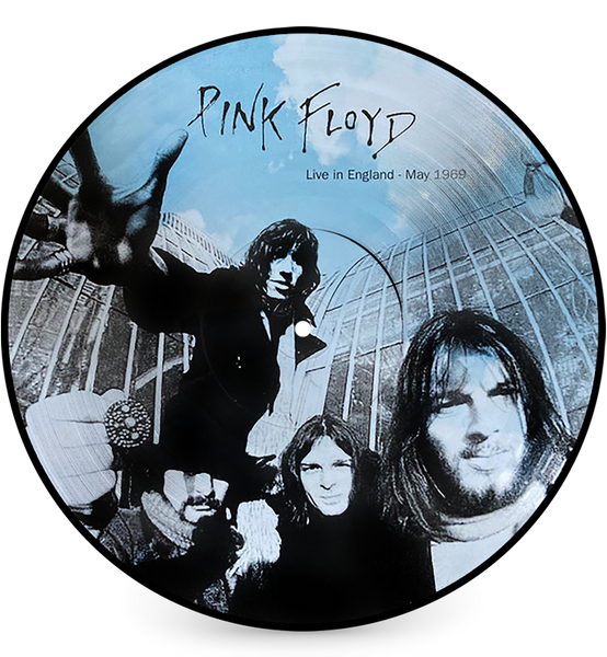 Pink Floyd Interview Picture Disc UK英盤LP Pink Floyd – Limited Edition Interview Picture Disc