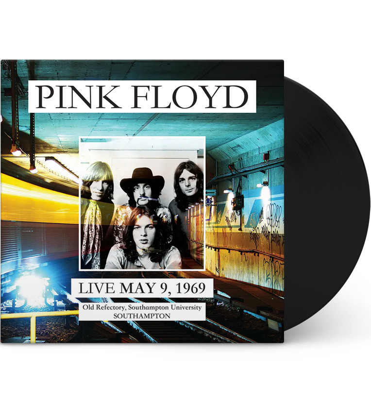 Pink Floyd – Live in Southampton, 9 May 1969 (12-Inch Album)