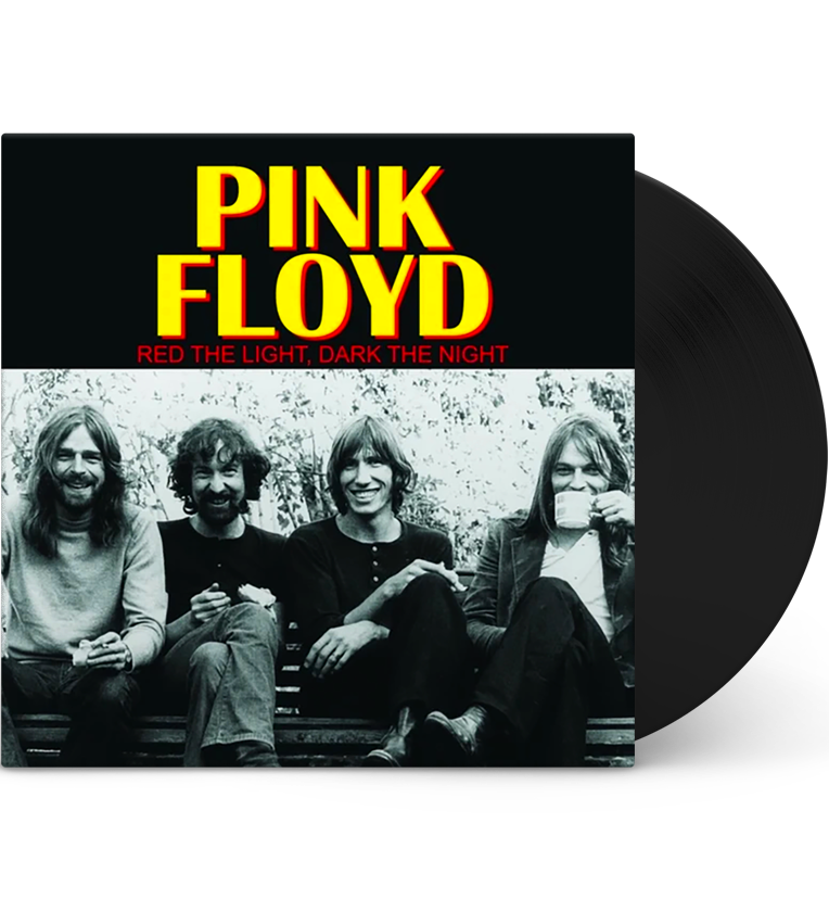 Pink Floyd Interview Picture Disc UK英盤LP Pink Floyd Interview PICTURE DISC Original LP Record BAK