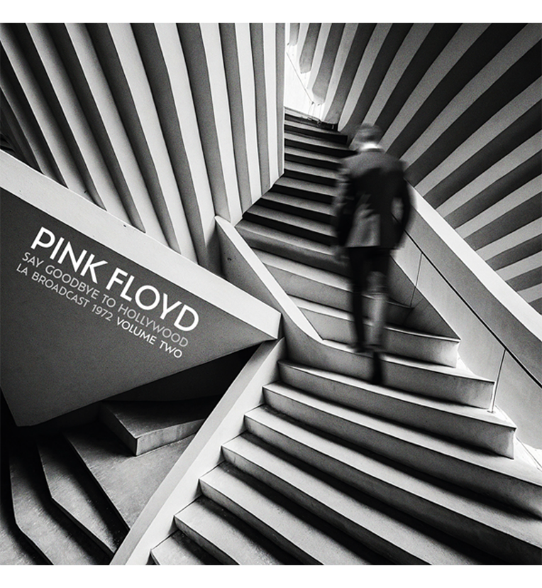 Pink Floyd – Live in Los Angeles, 1972 (4-LP Vinyl Bundle)