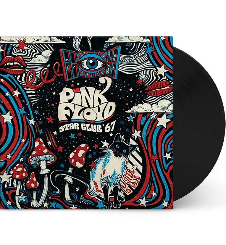 Pink Floyd – Star Club ’67 (12-Inch Album)